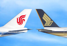 Singapore Airlines and Air China sign MOU to deepen cooperation, expand codeshare services