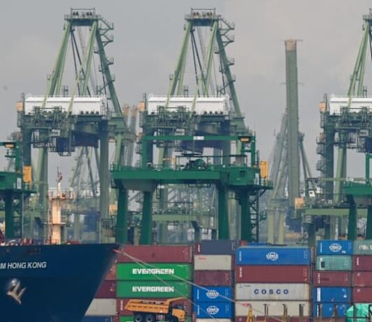 Singapore assessing impact as US proposes 12.5% tariffs over forced labour probe