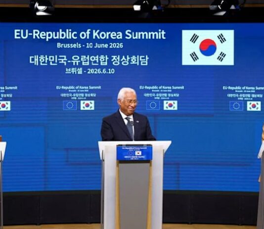 South Korea expects favourable outcome after Lee’s EU steel request