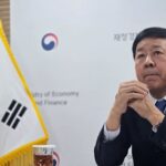 South Korea finance minister vows response to financial market volatility