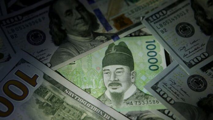 South Korea has cleared SpaceX-IPO-linked dollar demand of around $1