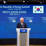 South Korea presses EU for fair treatment on new steel import duties