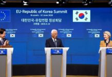 South Korea presses EU for fair treatment on new steel import duties