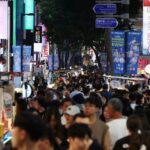 South Korea Q1 GDP grows 1.8% q/q, stronger than advance estimate
