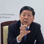 South Korea to lower fuel price caps, finance minister says