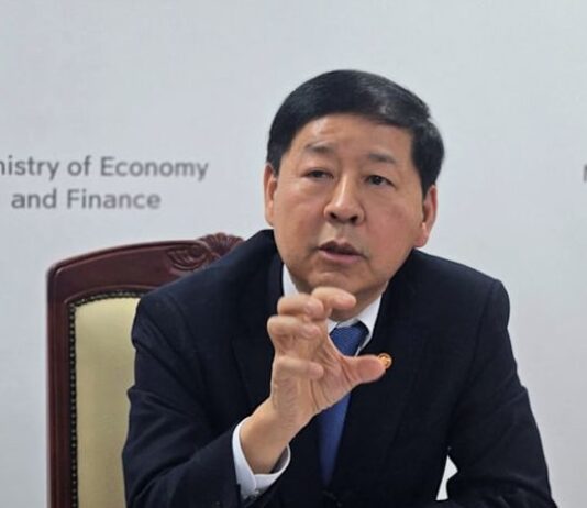 South Korea to lower fuel price caps, finance minister says