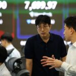 South Korean chip shares rally after Micron’s upbeat earnings