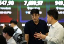 South Korean chip shares rally after Micron’s upbeat earnings