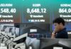 South Korea’s KOSPI plunges more than 8% in new tech rout