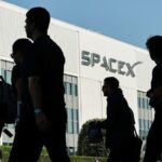 Space stocks slump as blistering rally cools after SpaceX market debut