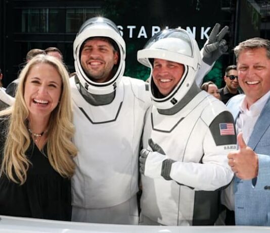 SpaceX options debut pulls record demand as investors chase rocket stock