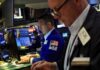 Stocks and oil prices edge up with eyes on Iran; yen touches 40-year low vs dollar