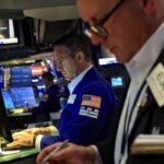 Stocks and oil prices edge up with eyes on Iran; yen touches 40-year low vs dollar