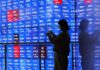Stocks drop, oil rises as Iran worries traders