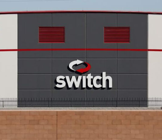 Switch in talks to raise funds at $50 billion-plus valuation, The Information reports