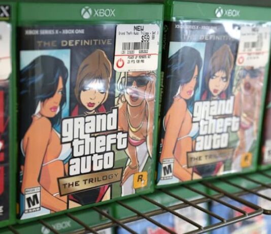 Take-Two prices ‘Grand Theft Auto VI’ at $79.99, sticks to November 19 launch