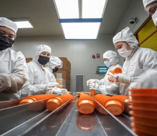 Thai May factory output falls 0.8% y/y, weaker than forecast