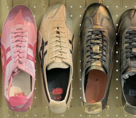 The Onitsuka Tiger story: From an octopus-inspired sole to a Nike link