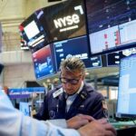 Trading Day: US stocks mixed, oil slides, SpaceX continues its ascent