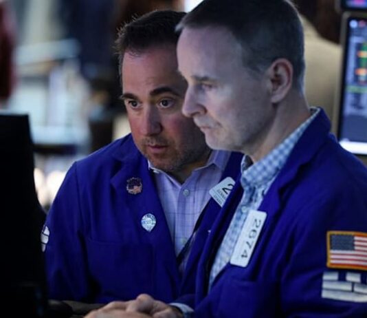 Trading Day: Wall Street gains, Dow hits record closing high as fragile US-Iran truce holds