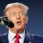 Trump says his team will “look into” US taking stake in AI companies