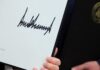 Trump signed order to promote advanced AI innovation and security, White House says