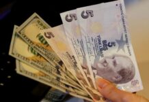 Turkish lira-pegged stablecoins most widely used after dollar tokens, Zodia says