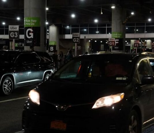 Uber sues New York City over ‘reckless’ driver protection law
