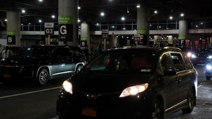 Uber sues New York City over 'reckless' driver protection law