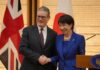 UK, Japan set to agree $24 billion investment, tech partnerships
