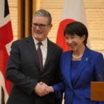 UK, Japan set to agree $24 billion investment, tech partnerships
