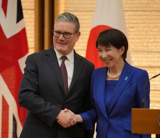 UK, Japan set to agree $24 billion investment, tech partnerships