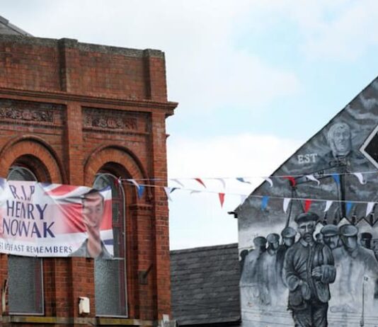 UK regulator warns online platforms of rising risks after Belfast attack
