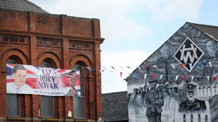UK regulator warns online platforms of rising risks after Belfast attack
