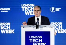 UK sets out $1.5 billion AI hardware plan with supercomputer, chip funding