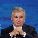 Uzbek president pledges continued reforms, tax-free zone at Tashkent forum