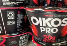 Yoghurt wars: Danone-Chobani clash underscores wider protein battle