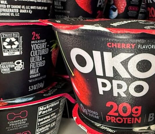 Yoghurt wars: Danone-Chobani clash underscores wider protein battle