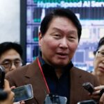 AI boom raises stakes ahead of South Korea court ruling on SK chairman divorce payout