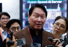 AI boom raises stakes ahead of South Korea court ruling on SK chairman divorce payout