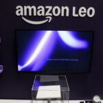 Amazon Leo proposes constellation of over 5,000 satellites for direct-to-phone service