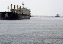 Asian refiners look to Suez Canal to move Saudi oil amid Houthi shipping threats