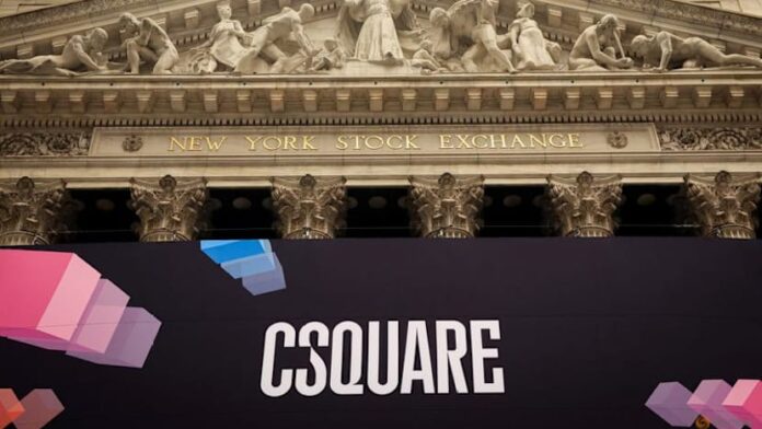 Brookfield-backed Csquare valued at $3