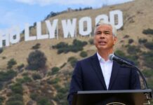 California-led states sue to block Paramount’s $110 billion Warner Bros Discovery deal