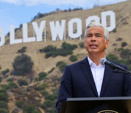 California-led states sue to block Paramount’s $110 billion Warner Bros Discovery deal
