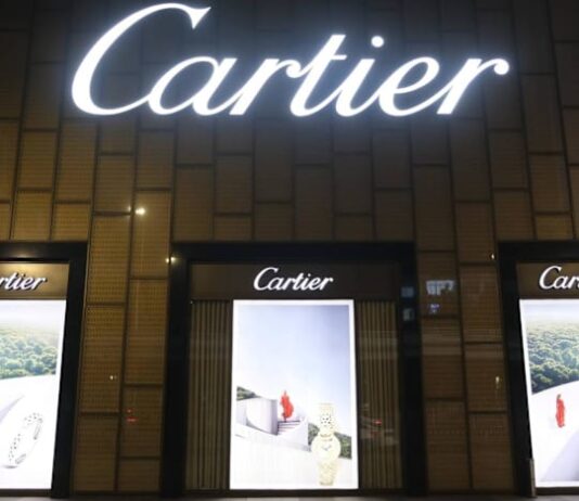 Cartier owner Richemont reports ‘stratospheric’ sales growth as jewellery demand surges