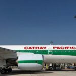 Cathay Pacific flags stronger first-half profit on travel, cargo demand