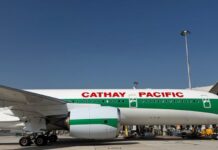 Cathay Pacific flags stronger first-half profit on travel, cargo demand