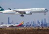 Cathay Pacific raises fuel surcharges from Aug 1 as jet fuel prices surge