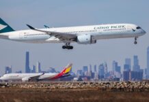 Cathay Pacific raises fuel surcharges from Aug 1 as jet fuel prices surge
